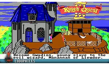 Kings Quest III: To Heir Is Human for Mac - Download it from Habererciyes for free